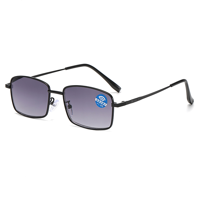 Full Reading Glasses UV400 Protection Sunglasses Anti Blue Light Sun Readers for Men Women