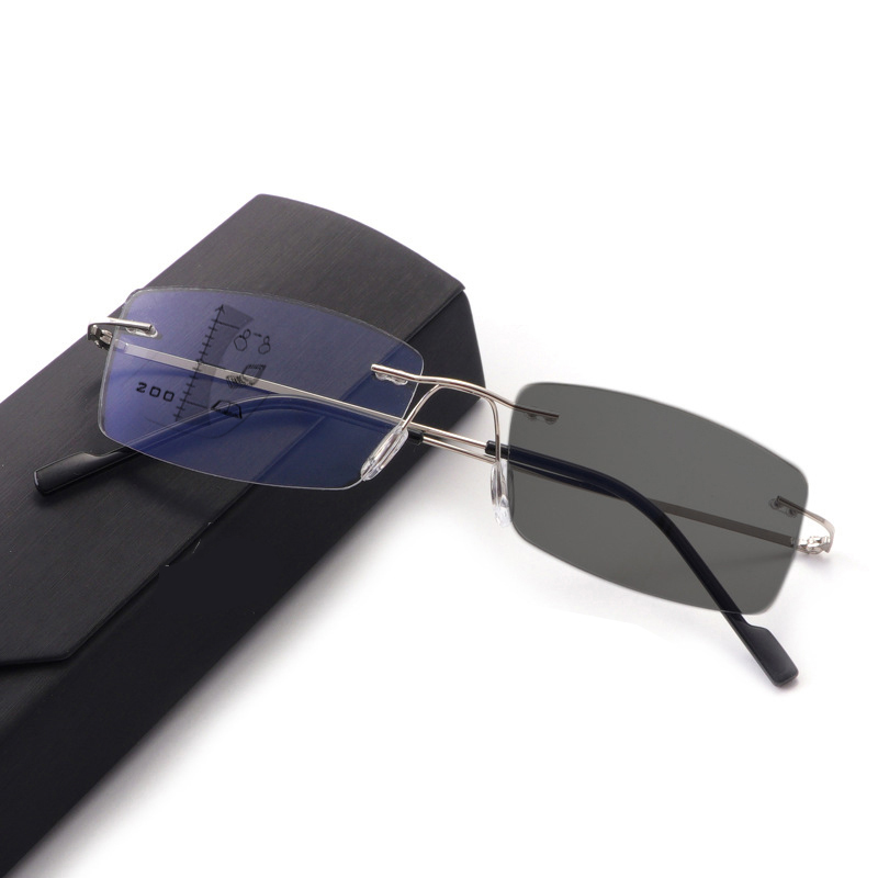 Fashion Optical Frames Women Male Eyeglasses Prescription Eye Glasses Photochromic Anti Blue Light Eyewear reading glasses