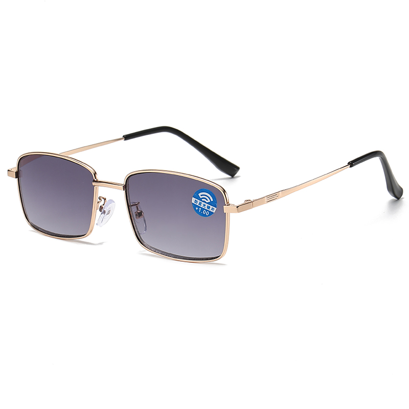 Full Reading Glasses UV400 Protection Sunglasses Anti Blue Light Sun Readers for Men Women