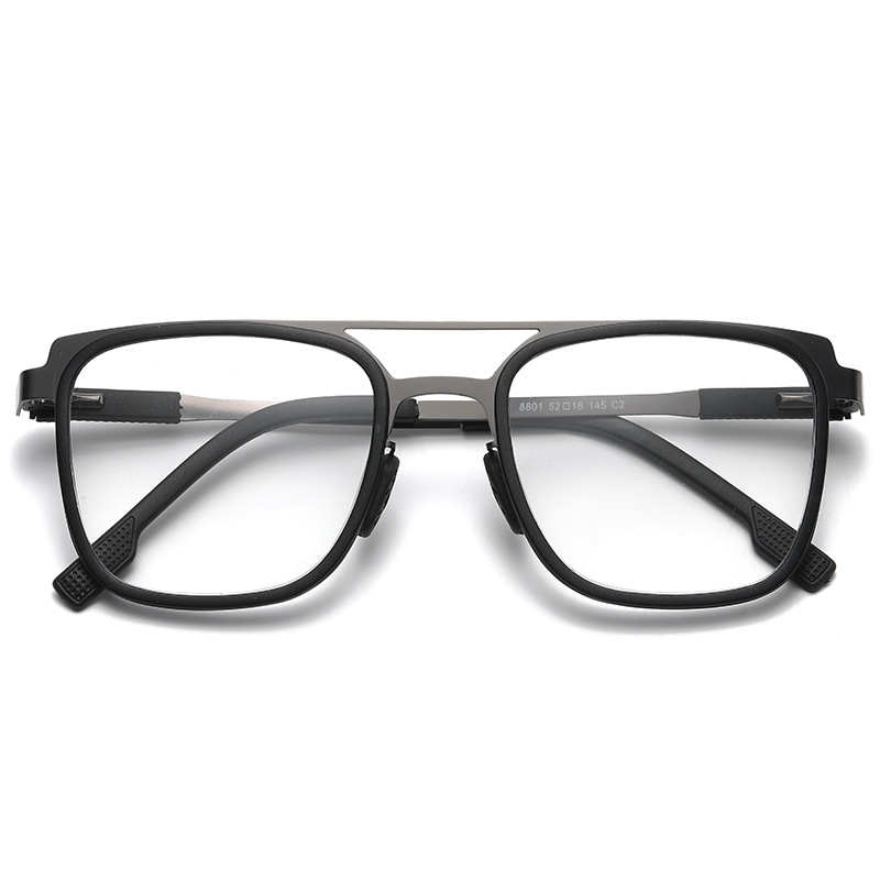 Blue Light Filter TR90 Frame Progressive Glasses For Women Man Distance And Reading Photochromic Multifocus Reading Glasses