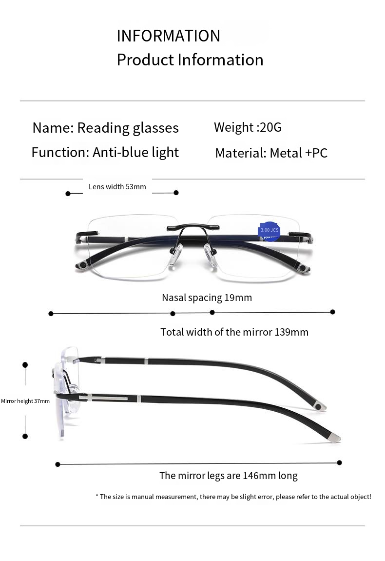 Eyeglasses Frames Photochromic (8)dkp