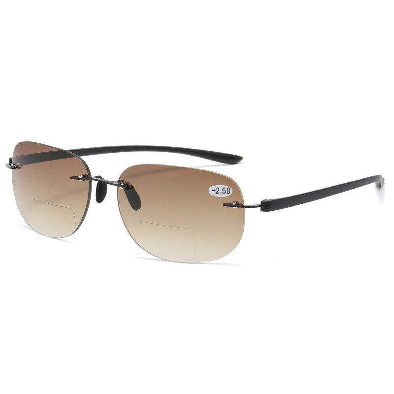Ultra Lightweight Rimless B...