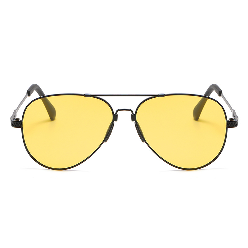 Polarized Photochromic Sunglasses for Men - UV Protection and Lightweight Sun Glasses for Driving Fishing
