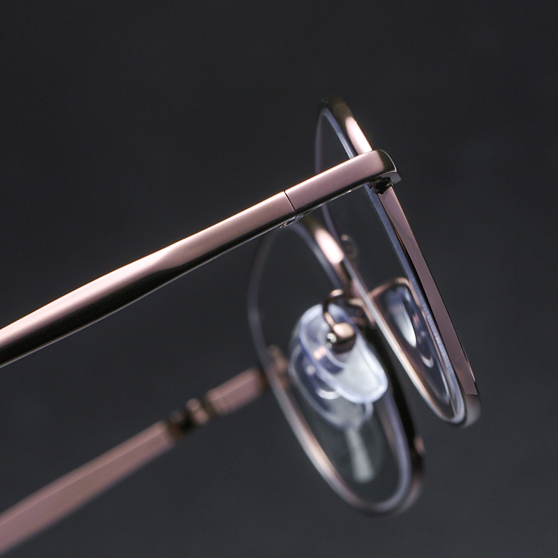 Custom OEM China Anti-blue Light Multifocal Progressive Eyewear Reading Glasses