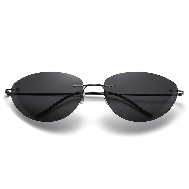 Sunglasses Men Polarized Sunglasses for Mens and Womens,Black Retro Sun Glasses Driving Fishing UV Protection
