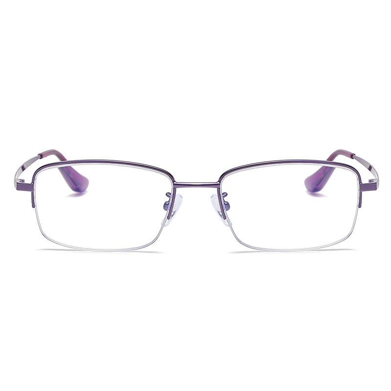 Reading Glasses Metal Blue Light Blocking glasses High Quality Anti Blue Light Readers for Women presbyopic glasses