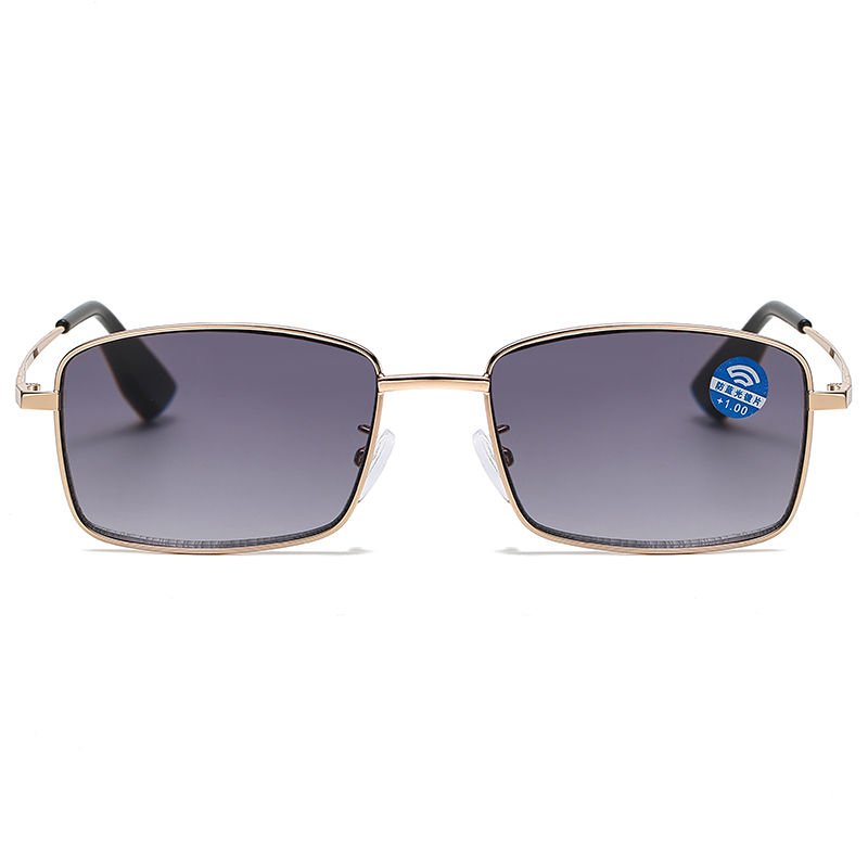 Full Reading Glasses UV400 Protection Sunglasses Anti Blue Light Sun Readers for Men Women