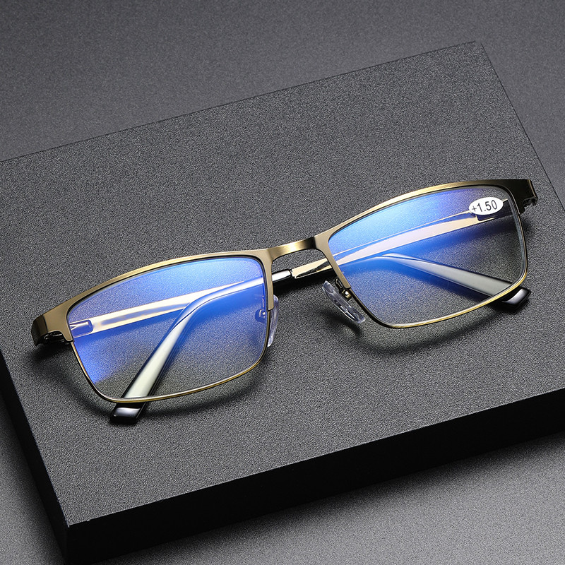 Progressive Reading Glasses Men Progressive Photochromic Multifocus Reading Glasses Blue Light Glasses Transition UV Sunglasses Anti Glare Sun Reader.