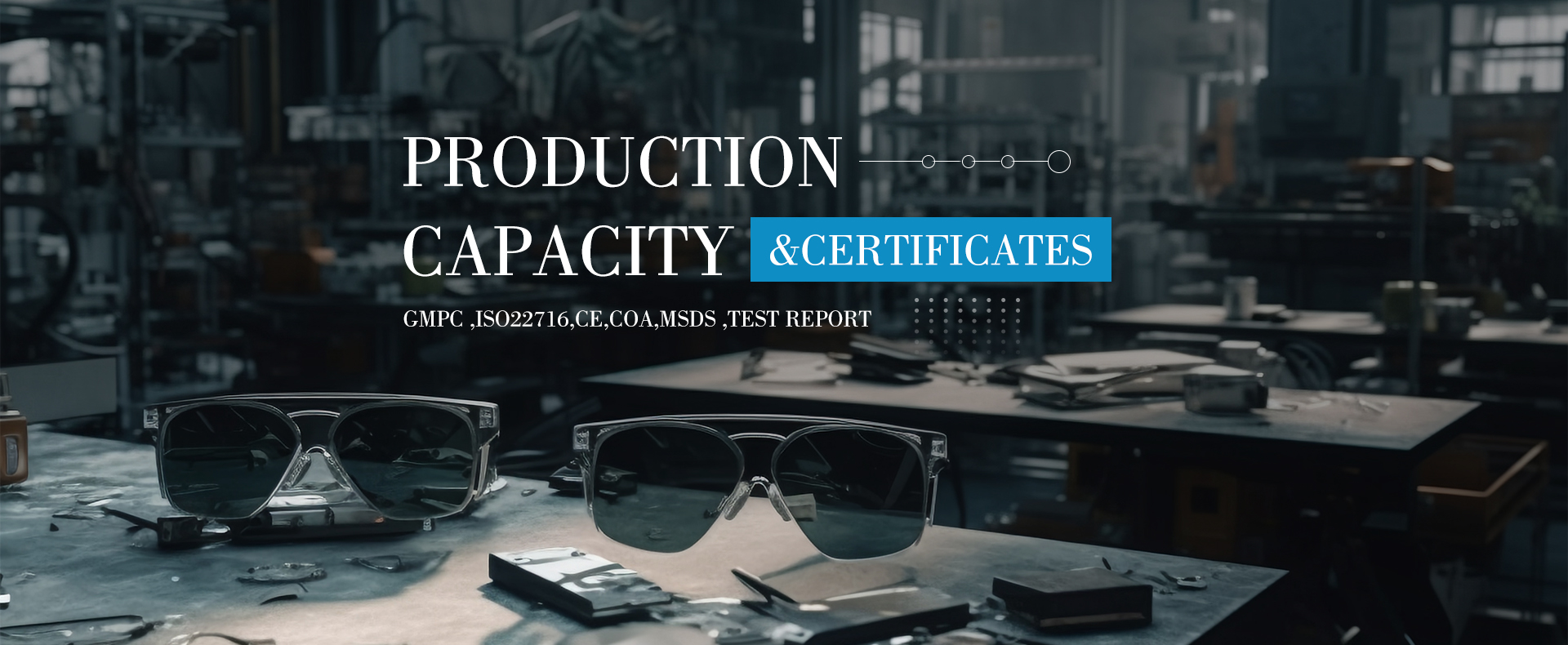 Square Shaped Sunglasses Factory