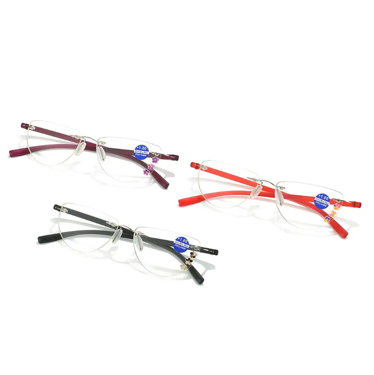 Popular science glasses