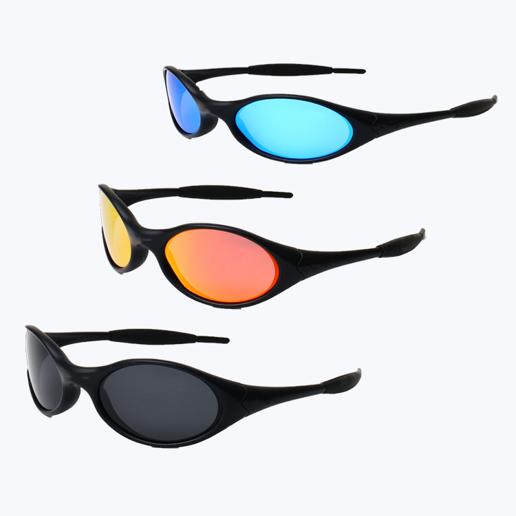 New arrive TR90 Frame Polarized Lens Designer Sunglasses Sport Eyeglasses Women Luxury Fashion Oval Frame Trendy sunglasses 2024